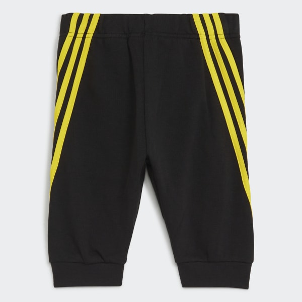 Blanc Ensemble t-shirt et pantalon 3/4 adidas x Classic LEGO®