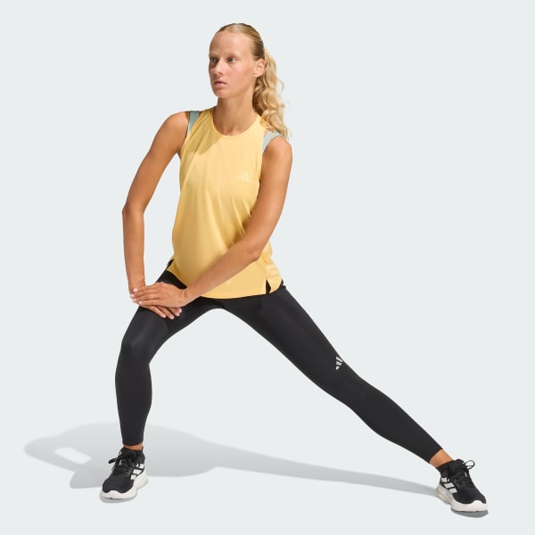 noir Legging adi365 Climacool Running 7/8