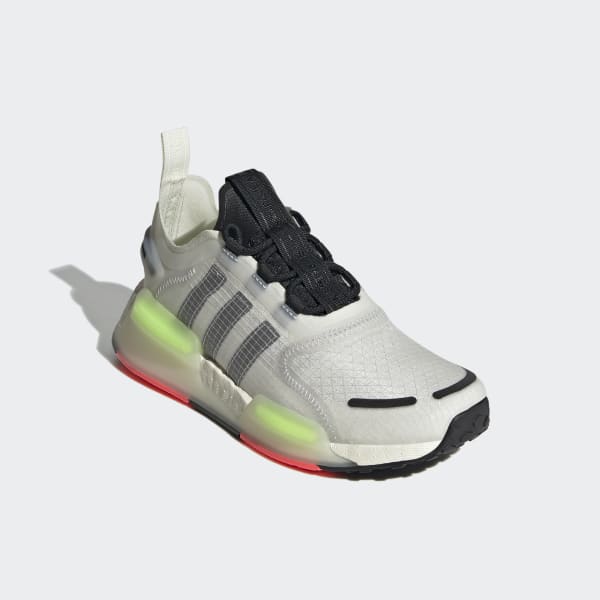 Blanco Zapatilla NMD_V3