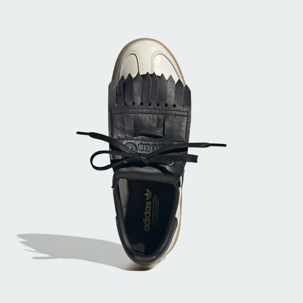 Black HANDBALL SPEZIAL LT SHOES