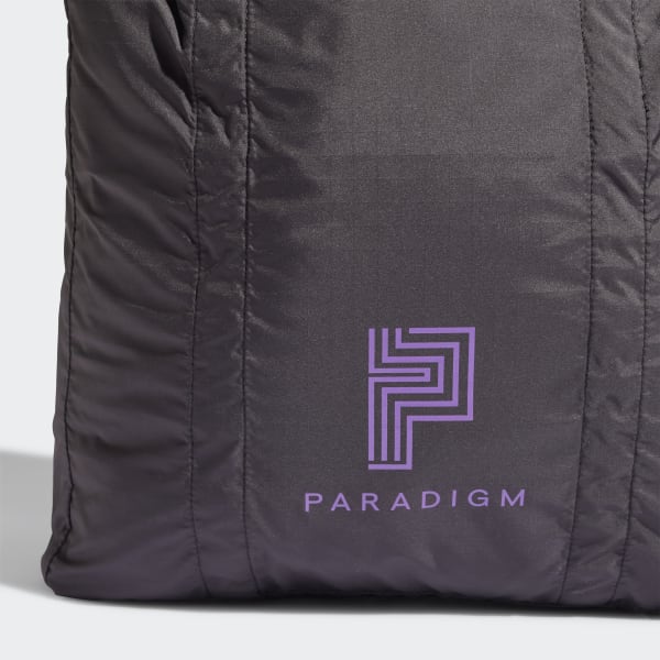 Black Paradigm Tote Bag CA188