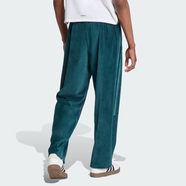 Velour Pants
