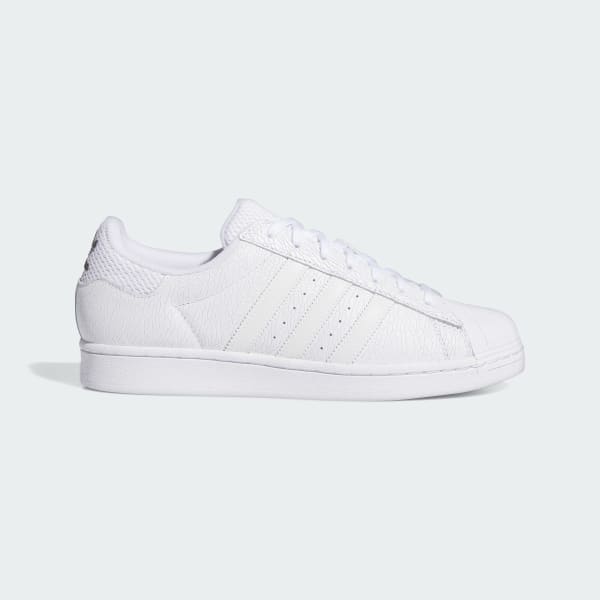 Blanco Zapatillas Superstar ADV x Vitoria