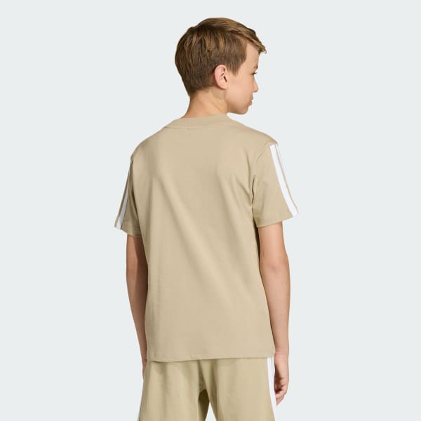 Brown Essentials Tee Kids