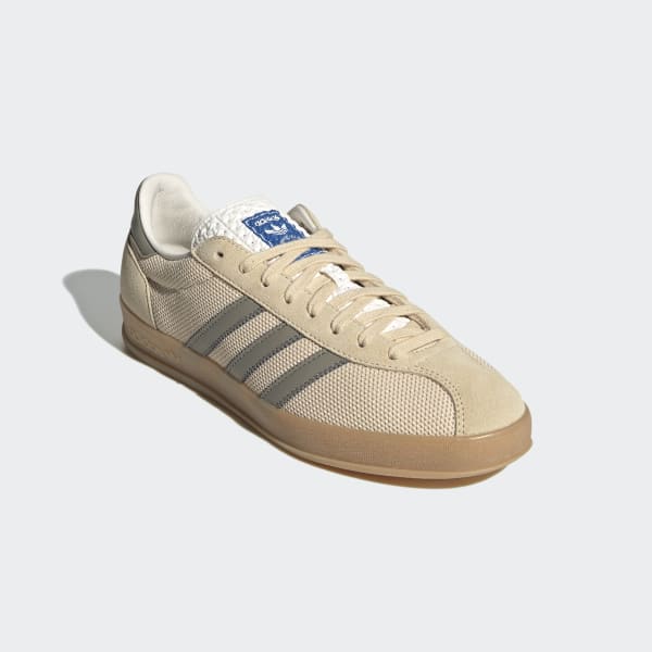 ★adidas★ Gazelle Indoor Maple Beige IF9646 Adidas Gazelle Indoor Suede 'Maple Beige' - IF9646