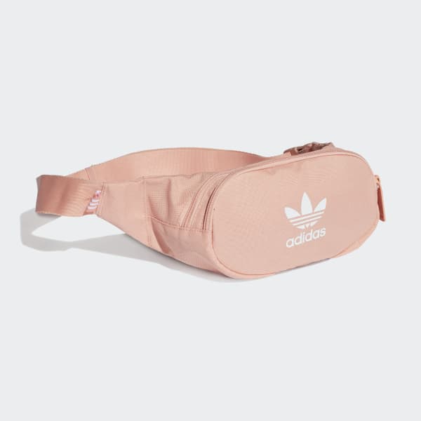 adidas Essential Crossbody Bag - Pink 