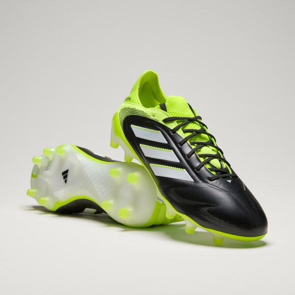 Hitam Sepatu Bot Copa Pure 3 Elite Firm Ground