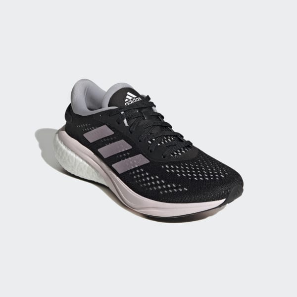 Preto Sapatilhas de Running Supernova 2