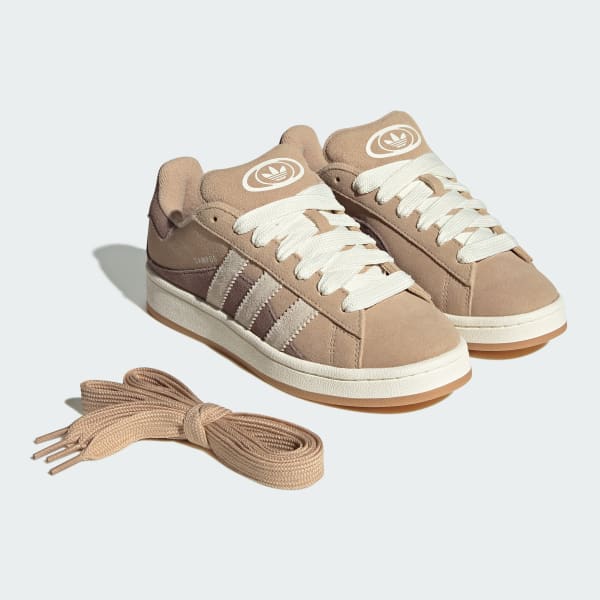 adidas Campus 00s Shoes - Beige | Free Shipping with adiClub