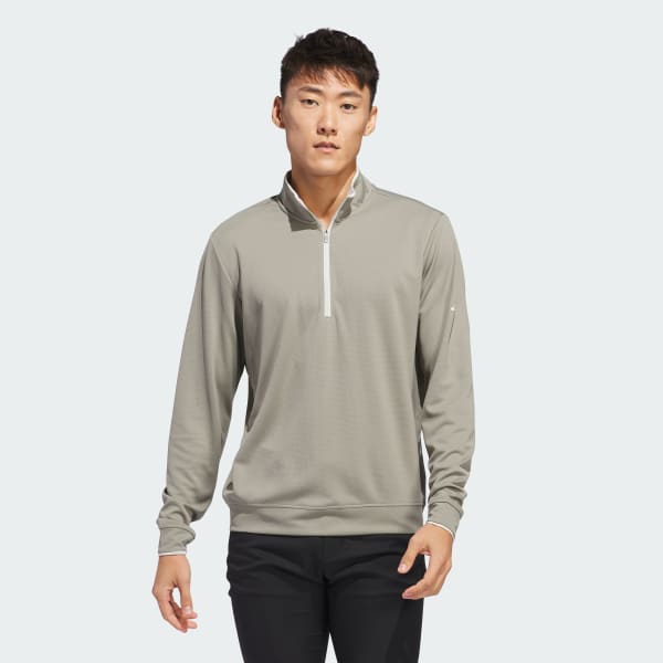 Gronn Lightweight Half-Zip Top