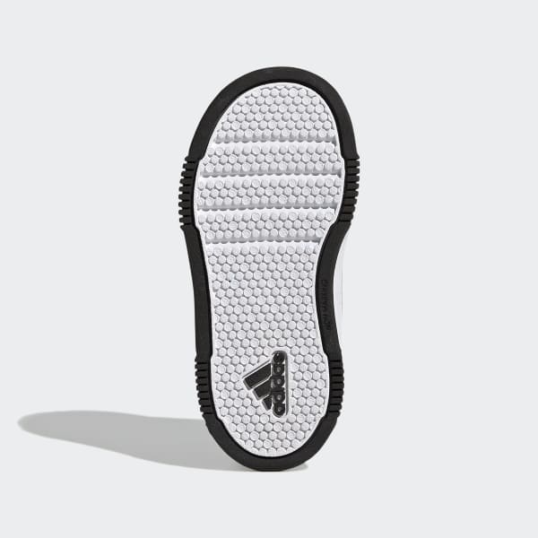Μαύρο Tensaur Hook and Loop Shoes
