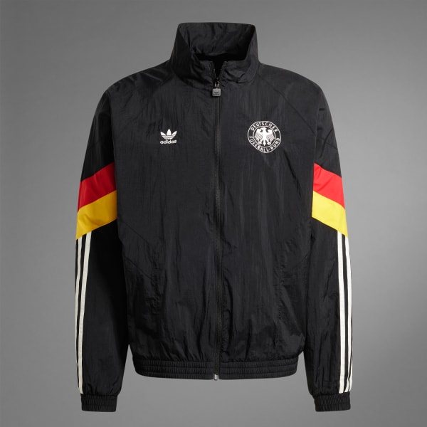 adidas DFB Originals Jacke Schwarz adidas Deutschland