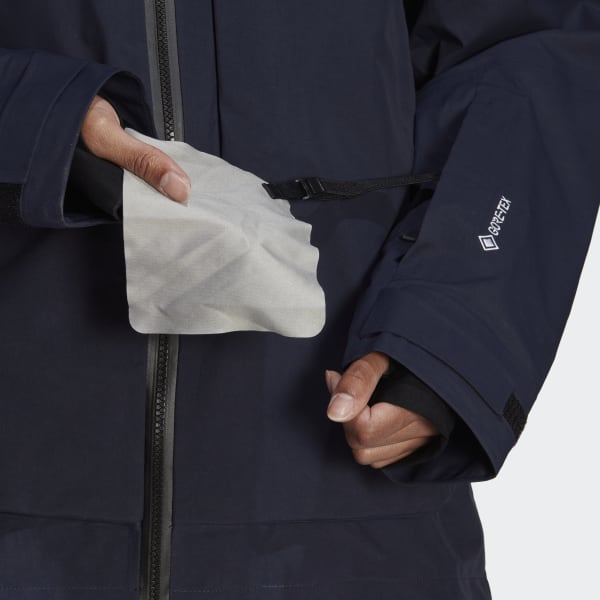 Μπλε Terrex MYSHELTER 3-Layer GORE-TEX Snow Jacket