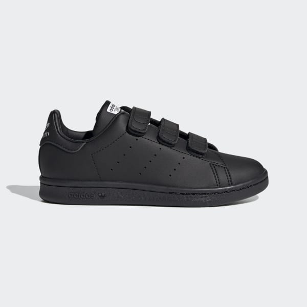 Stan smith all black philippines on sale