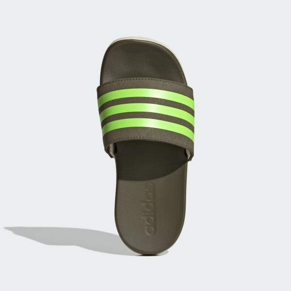 Adidas comfort slides store