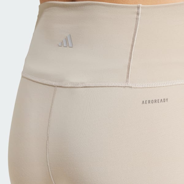 Legging adidas beige clearance