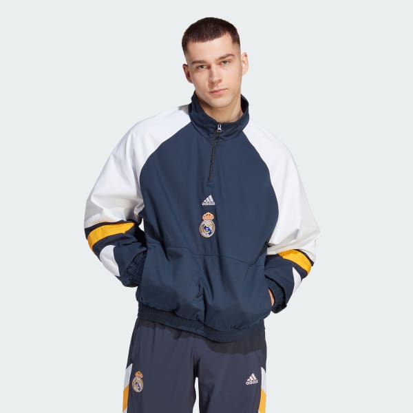 Blue 레알 마드리드 아이콘 탑