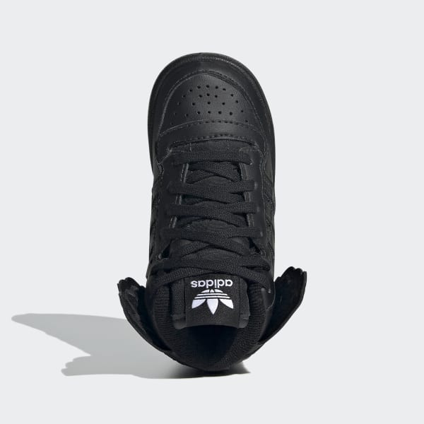 Black JS Wings 4.0 Shoes