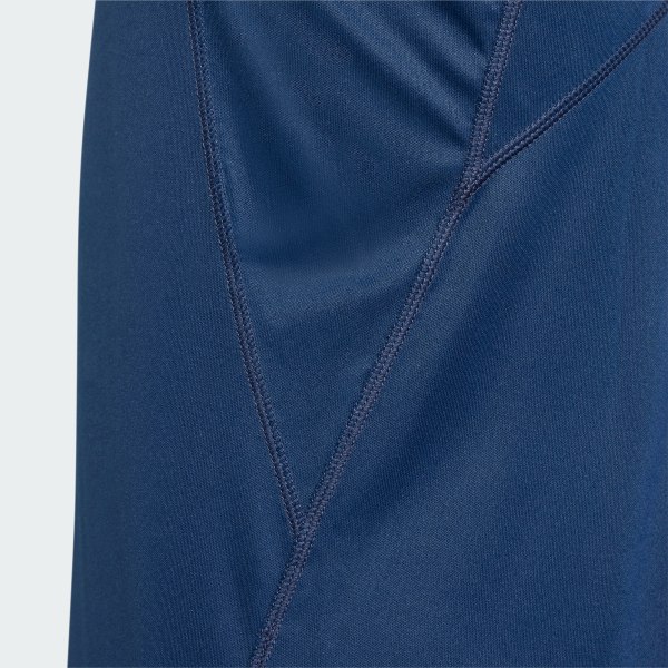 Azul Camiseta sin mangas Club