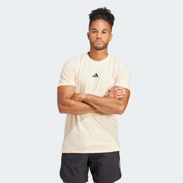 アディダス Designed for Training ワークアウト半袖Tシャツ
