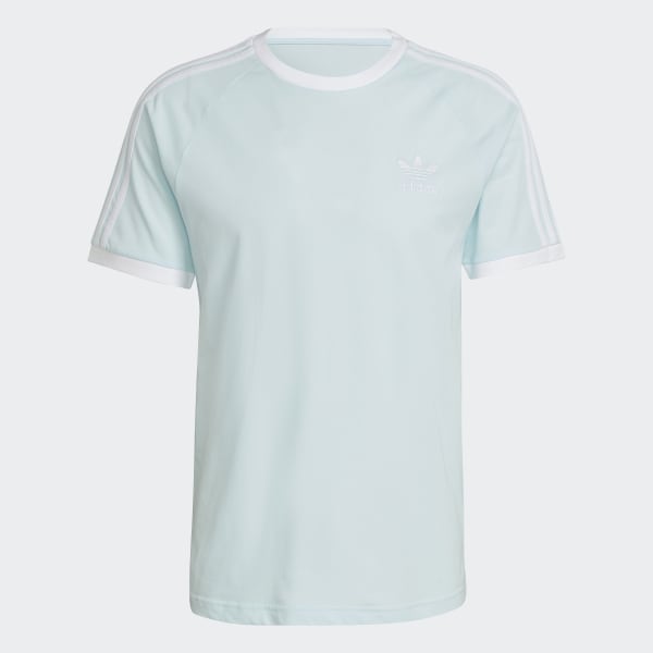 Blau adicolor Classics Trace T-Shirt