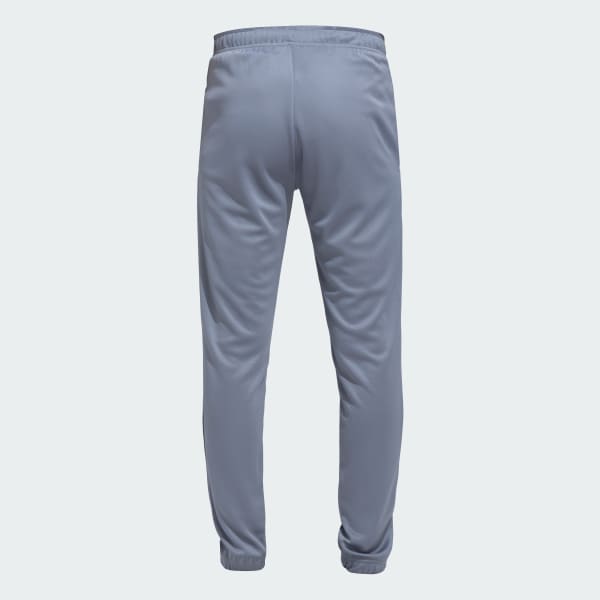 Black Small BOS Logo Pants