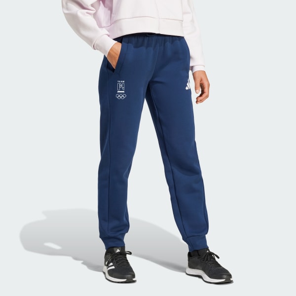 Blue Poland Future Icons Tracksuit Bottoms