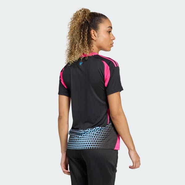 Noir Maillot Soccer Aid
