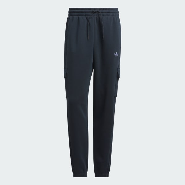 Azul Calça Moletom Cargo Basketball (Gênero Neutro)