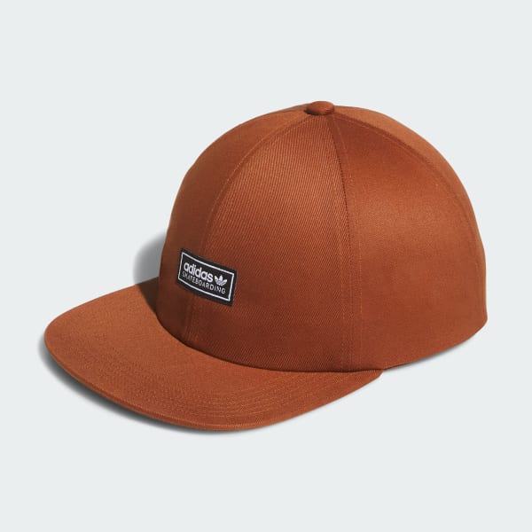 Braun SKATEBOARDING LOWKEY 6PANEL KAPPE
