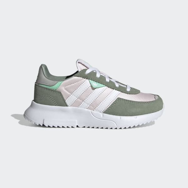 Roze Retropy F2 Schoenen