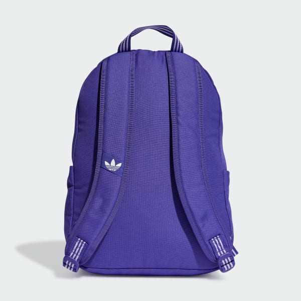 Μωβ Adicolor Backpack