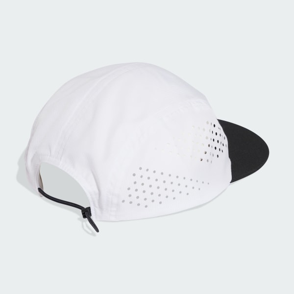 Svart RUN 5-PANEL CLIMACOOL CAPS