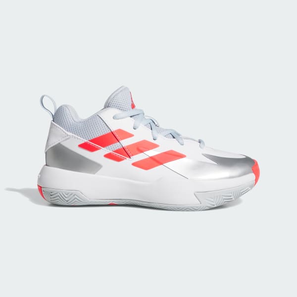 Blanco Tenis Cross 'Em Up Select Mid Niños