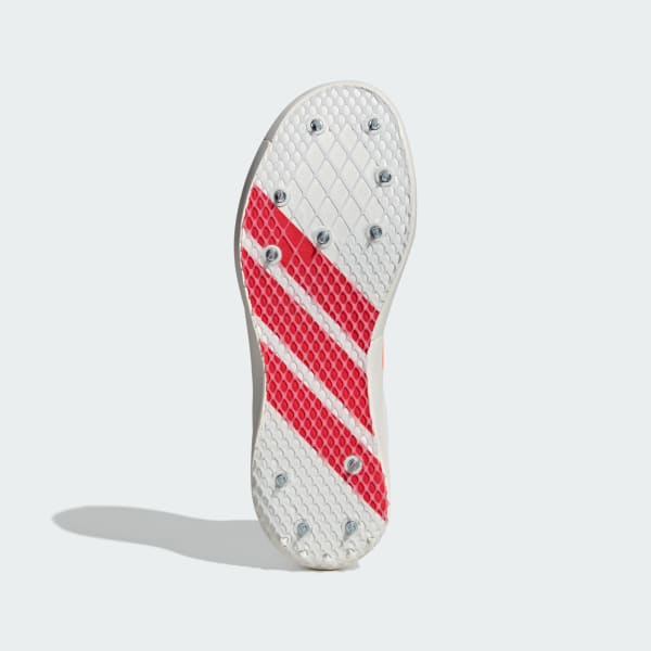 ホワイト アディゼロ ジャベリン（やり投） / ADIZERO JAVELIN