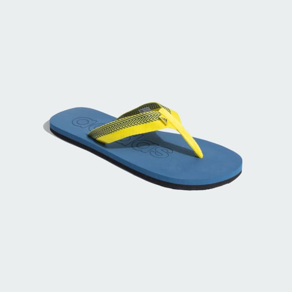 Yellow Mistico Flip Flops