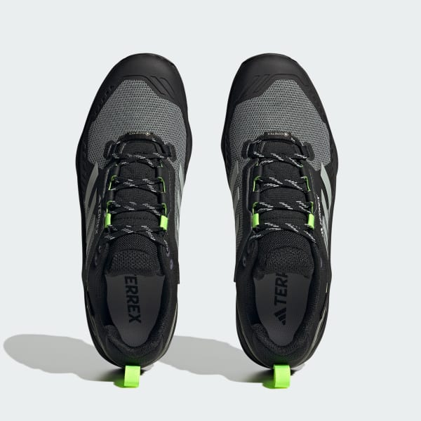 Grau TERREX SWIFT R3 GORE-TEX SCHUH