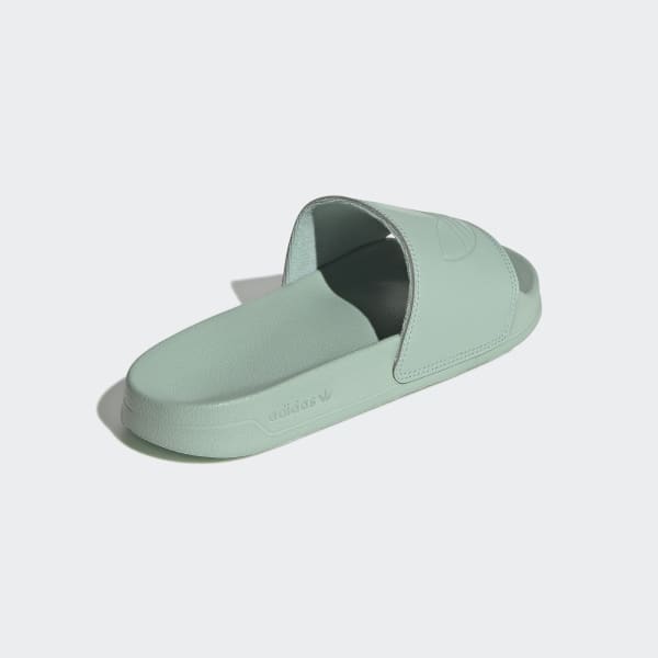 adidas Adilette Lite Slides - Green | adidas Singapore