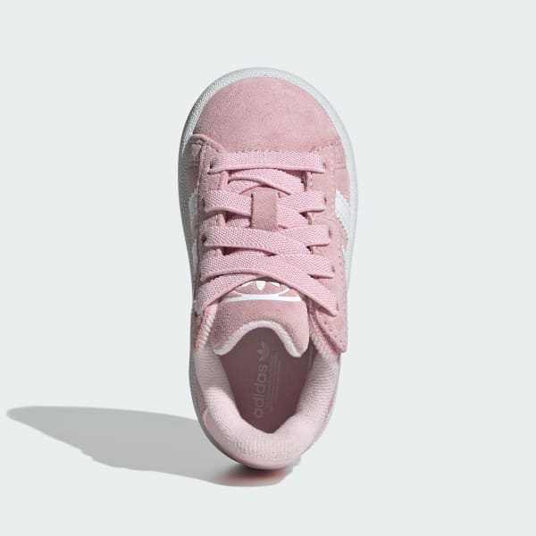 Rosado Zapatillas Campus 00s Comfort Closure con Cordones Elásticos