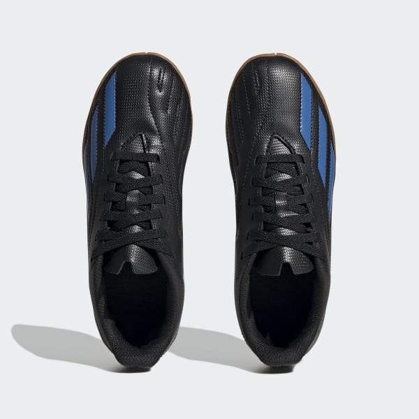 Negro Calzado de Fútbol Deportivo II Cancha Cubierta