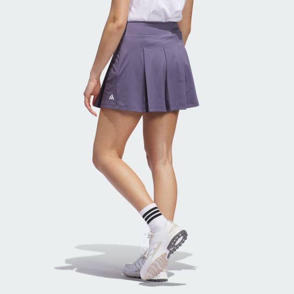 Purple Women's Ultimate365 Tour Pleated Skort