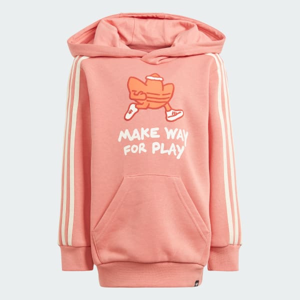 Rojo HOODIE SET