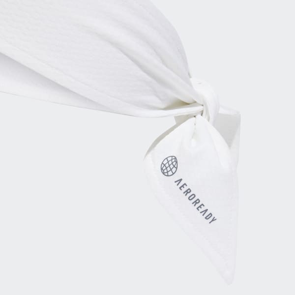 Blanco Cinta para el pelo AEROREADY Tennis
