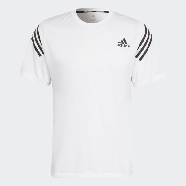 Branco Camiseta Treino Train Icon N3035