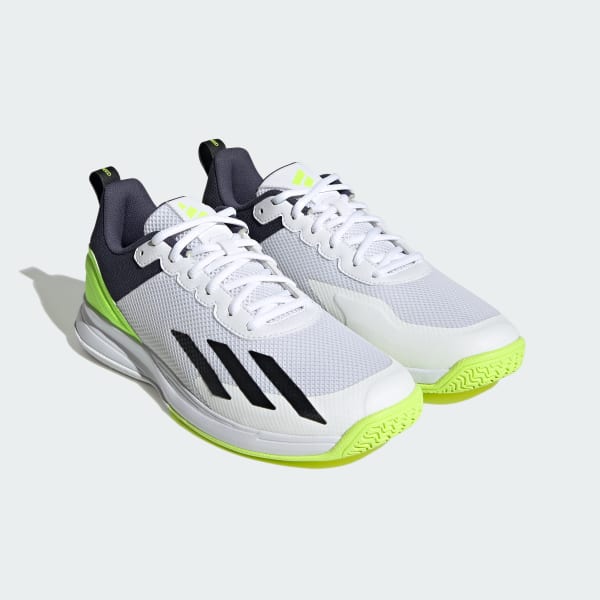 Courtflash Speed Tennis - White | Men's Tennis adidas