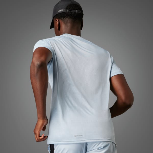 Blau Own the Run T-Shirt