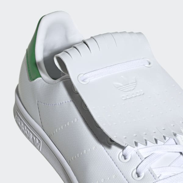 Λευκό Stan Smith Primegreen Special Edition Spikeless Golf Shoes LKZ22