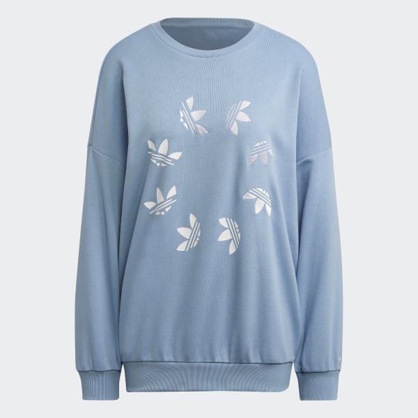 Adidas discount butterfly sweatshirt