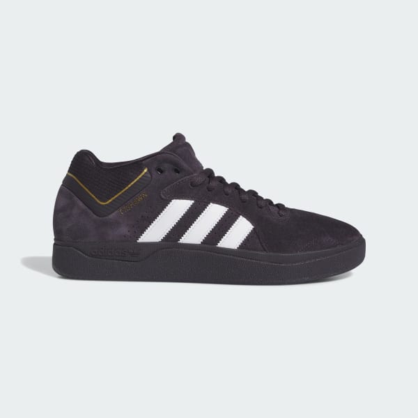 adidas Men's Skateboarding Tyshawn Shoes - Purple | Free Shipping with ...