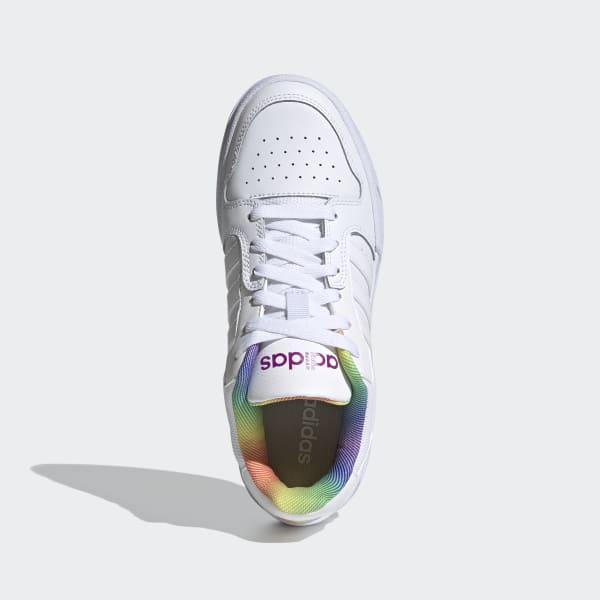 tenis adidas entrap pride